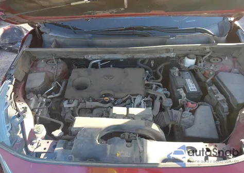 2020 Toyota Rav4 Xle из США, поврежденный, VIN 2T3W1RFV2LC055209